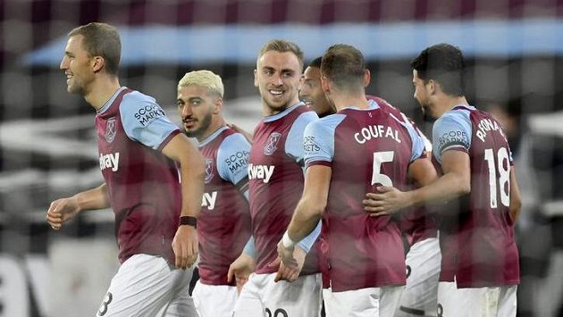 West Ham – Aston Villa 2: 1, Drama!  Video!  Souček and Coufal rejoice in the end, West Ham is fifth