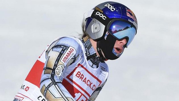 Ester Ledecká mohla být se svým výkonem spokojená Ester Ledecká mohla být se svým výkonem spokojená