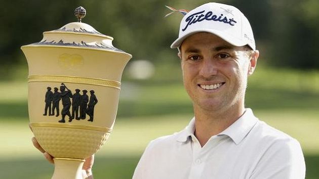 Justin Thomas vyhrál turnaj St. Jude Invitational série PGA Tour a World Golf Championships Justin Thomas vyhrál turnaj St. Jude Invitational série PGA Tour a World Golf Championships