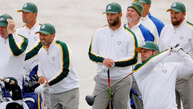 S ročním zpožděním startuje 43. golfový Ryder Cup S ročním zpožděním startuje 43. golfový Ryder Cup