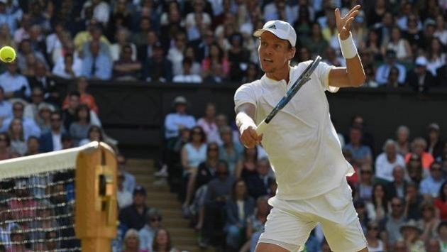 Stihne Tomáš Berdych letošní Wimbledon? Stihne Tomáš Berdych letošní Wimbledon?