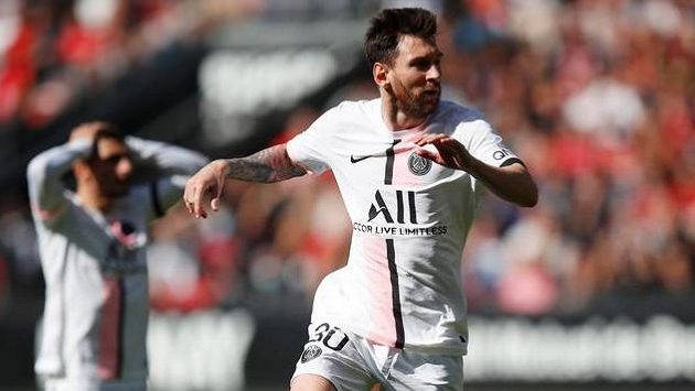 Lionel Meesi aktuálně nejlepším fotbalistou v Evropě? Lionel Meesi aktuálně nejlepším fotbalistou v Evropě?