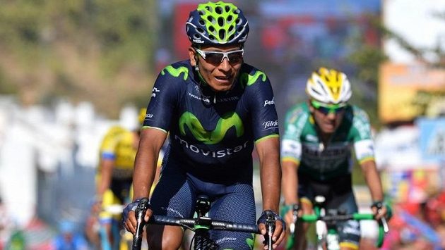 Kolumbijský cyklista Nairo Quintana o Tour de France nejpřijde Kolumbijský cyklista Nairo Quintana o Tour de France nejpřijde