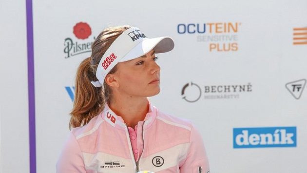 Klára Spilková bude hlavní hvězdou Tipsport Czech Ladies Open 2020 v Berouně. Klára Spilková bude hlavní hvězdou Tipsport Czech Ladies Open 2020 v Berouně.
