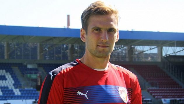 Tomáš Poznar, nová posila fotbalistů Plzně. Tomáš Poznar, nová posila fotbalistů Plzně.