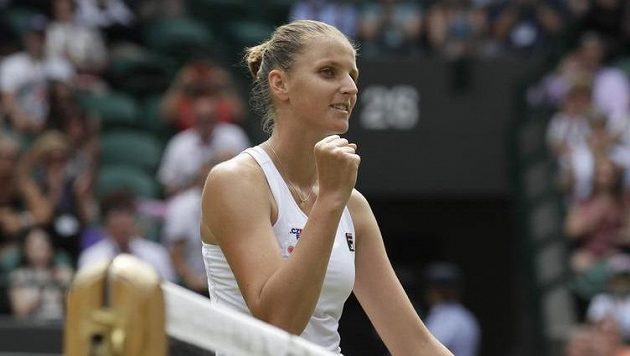 I Karolína Plíšková zná pocit světové jedničky I Karolína Plíšková zná pocit světové jedničky