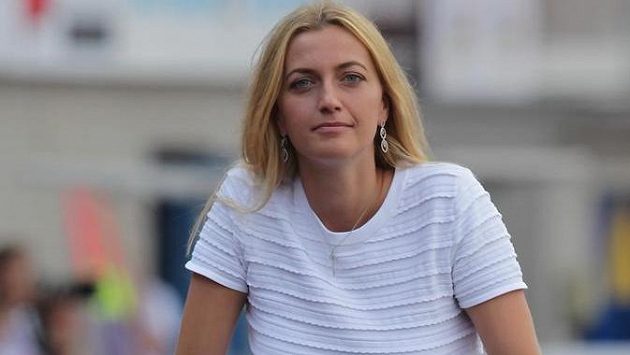 Petra Kvitová potěšila fanoušky na Zlaté tretře Petra Kvitová potěšila fanoušky na Zlaté tretře