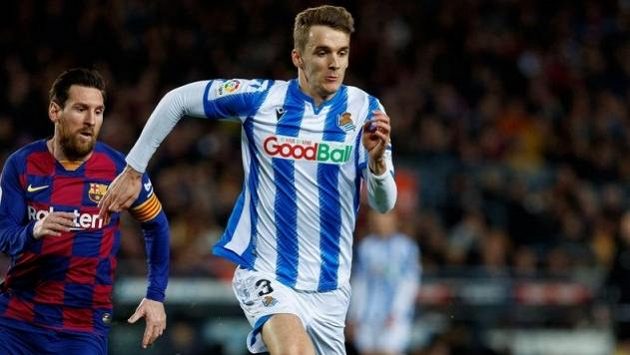 Diego Llorente je novou posilou Leedsu Diego Llorente je novou posilou Leedsu