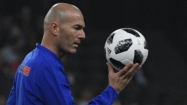 Zinedine Zidane Zinedine Zidane