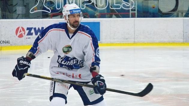 Kamil Brabenec a Kometa Brno. To spojení zase funguje. Kamil Brabenec a Kometa Brno. To spojení zase funguje.