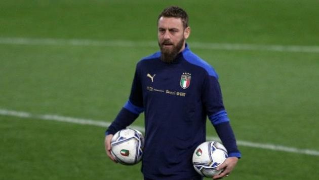 Daniele De Rossi skončil v římské nemocnici Daniele De Rossi skončil v římské nemocnici
