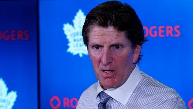 Mike Babcock se po delší době vrátí do hokejového prostředí Mike Babcock se po delší době vrátí do hokejového prostředí