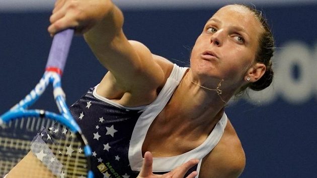 Karolína Plíšková bojuje o postup do dalšího kola Karolína Plíšková bojuje o postup do dalšího kola
