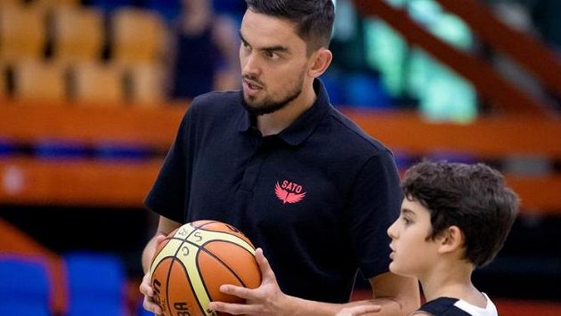 Tomáš Satoranský v pokračování NBA nevěří Tomáš Satoranský v pokračování NBA nevěří