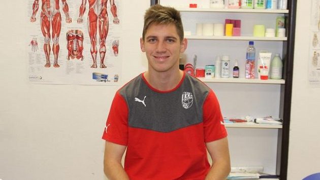 Pro Lukáše Stratila je příprava s Plzní velkou výzvou. Pro Lukáše Stratila je příprava s Plzní velkou výzvou.