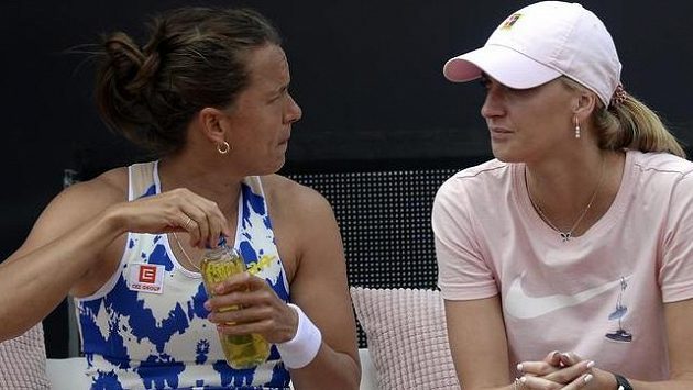 České tenistky se v srpnu mohou představit na turnaji WTA v Praze České tenistky se v srpnu mohou představit na turnaji WTA v Praze