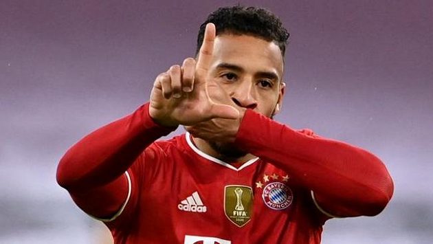 Minimálně tři měsíce bude mimo hru záložník Bayernu Mnichov Corentin Tolisso Minimálně tři měsíce bude mimo hru záložník Bayernu Mnichov Corentin Tolisso