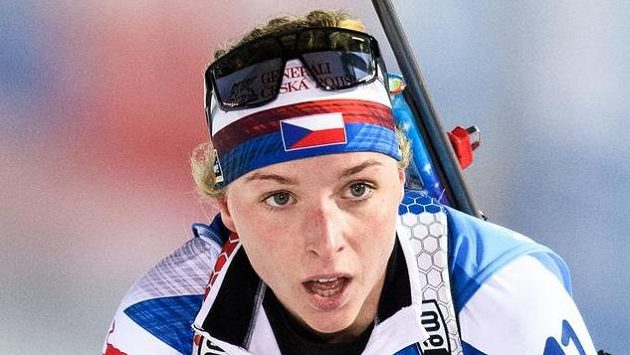 Markéta Davidová. Markéta Davidová.