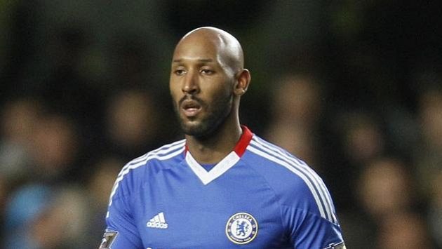 Nicolas Anelka se vrací do Anglie Nicolas Anelka se vrací do Anglie