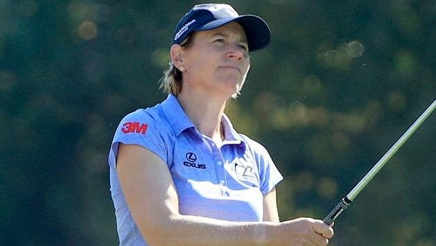 Annika Sörenstamová si po třinácti letech zahraje turnaj okruhu LPGA Annika Sörenstamová si po třinácti letech zahraje turnaj okruhu LPGA