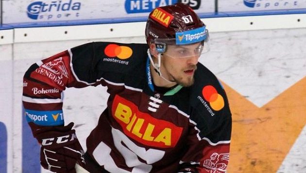 Jiří Smejkal nemohl být s výkonem Sparty spokojen Jiří Smejkal nemohl být s výkonem Sparty spokojen