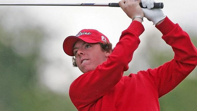 Rory McIlroy patří k největším hvězdám současného golfu