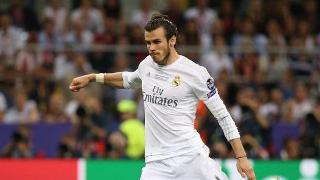 Největší hvězda Walesu Gareth Bale. Největší hvězda Walesu Gareth Bale.