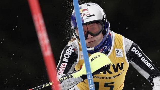 Ester Ledecká zažila parádní zimu. Ester Ledecká zažila parádní zimu.
