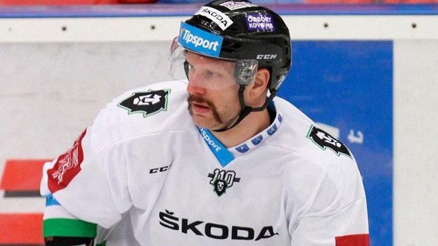 David Štich posílí hokejisty Litvínova David Štich posílí hokejisty Litvínova