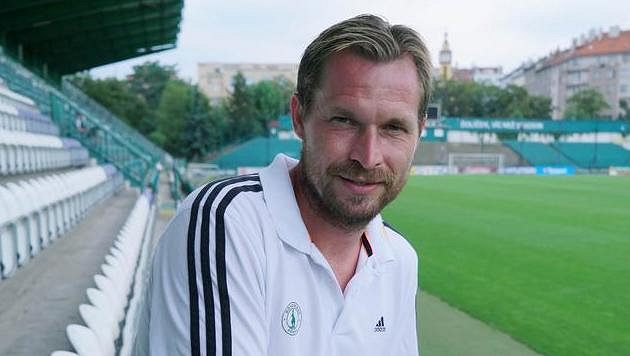 Záložník Tomáš Čížek je novou posilou Bohemians Praha 1905. Záložník Tomáš Čížek je novou posilou Bohemians Praha 1905.