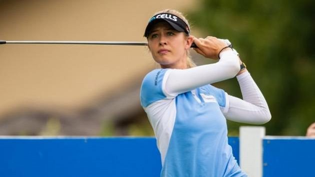 Nelly Kordová předvedla skvělý výkon Nelly Kordová předvedla skvělý výkon