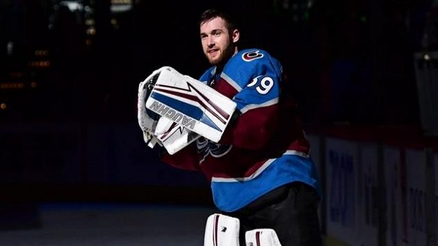 Pavel Francouz se těší na restart sezony NHL Pavel Francouz se těší na restart sezony NHL