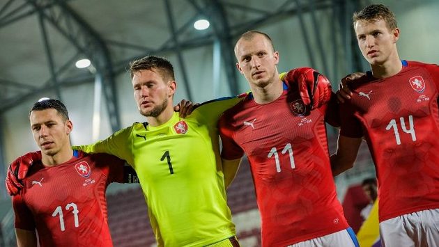 Zleva parťáci z Basileje - Marek Suchý, Tomáš Vaclík - v dresu národního týmu Zleva parťáci z Basileje - Marek Suchý, Tomáš Vaclík - v dresu národního týmu