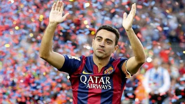 Bývalý záložník španělské reprezentace a Barcelony Xavi po sezoně ukončí kariéru Bývalý záložník španělské reprezentace a Barcelony Xavi po sezoně ukončí kariéru