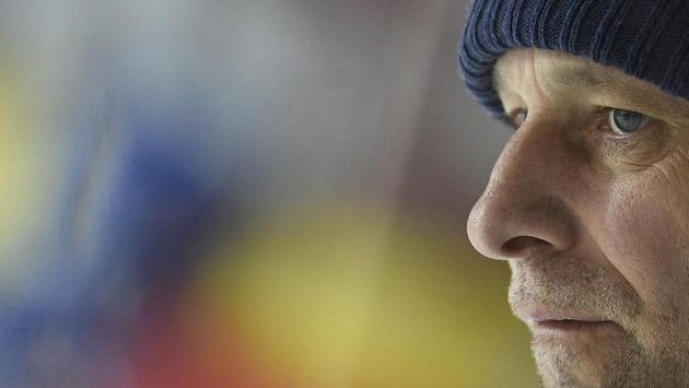 Josef Jandač odchází od reprezentace... Josef Jandač odchází od reprezentace...