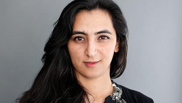 Khalida Popalová, bývalá reprezentantka Afghánistánu. Khalida Popalová, bývalá reprezentantka Afghánistánu.