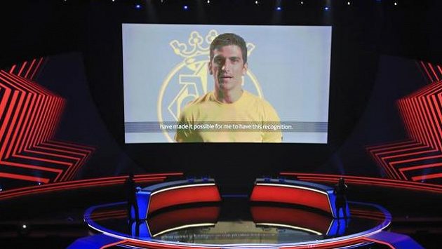 Nejlepším fotbalistou minulého ročníku Evropské ligy byl zvolen Gerard Moreno z Villarrealu Nejlepším fotbalistou minulého ročníku Evropské ligy byl zvolen Gerard Moreno z Villarrealu