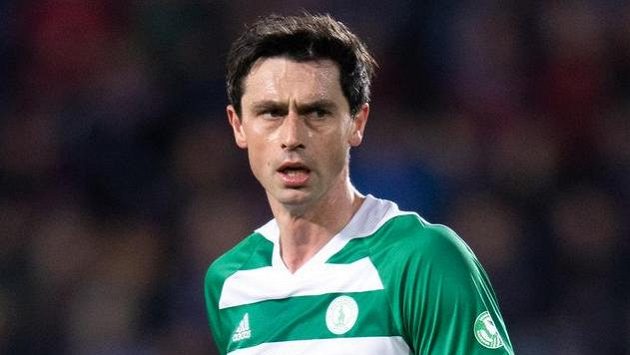 Záložník Bohemians Kamil Vacek. Záložník Bohemians Kamil Vacek.