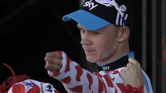 Froome může po dopingu Coba získat triumf z Vuelty 2011. Froome může po dopingu Coba získat triumf z Vuelty 2011.