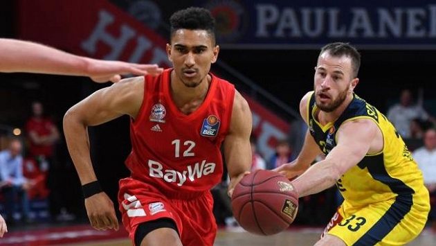 Basketbalová liga v Německu vyvrcholí turnajem v Mnichově (ilustrační foto) Basketbalová liga v Německu vyvrcholí turnajem v Mnichově (ilustrační foto)
