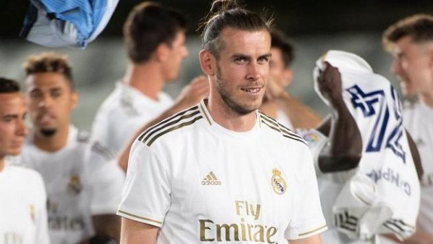 Gareth Bale nemá v Realu příliš dobrou pozici Gareth Bale nemá v Realu příliš dobrou pozici