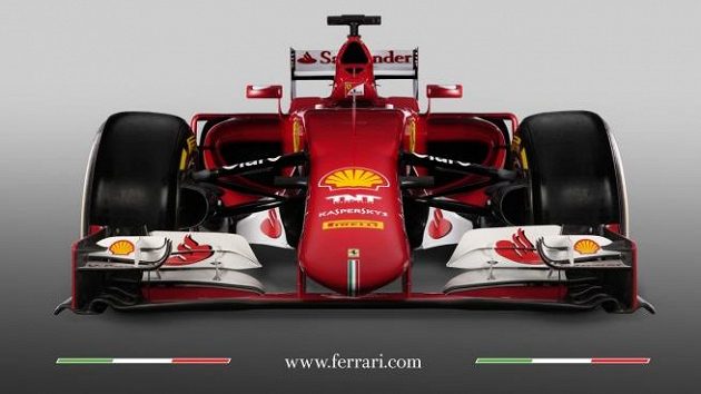 Ferrari SF15-T Ferrari SF15-T