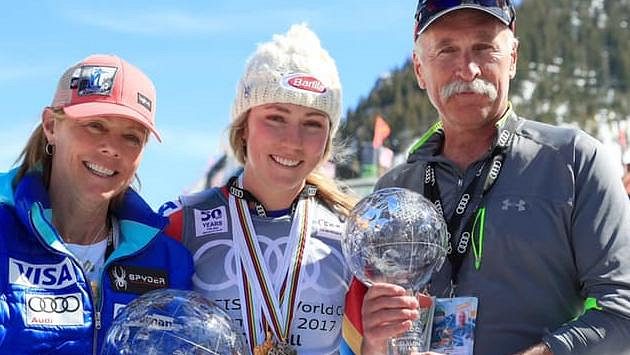 Otec Mikaely Shiffrinové zemřel po nehodě ve svém domě Otec Mikaely Shiffrinové zemřel po nehodě ve svém domě