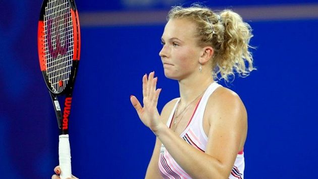 kateřina Siniaková marně hledá ztracenou formu kateřina Siniaková marně hledá ztracenou formu