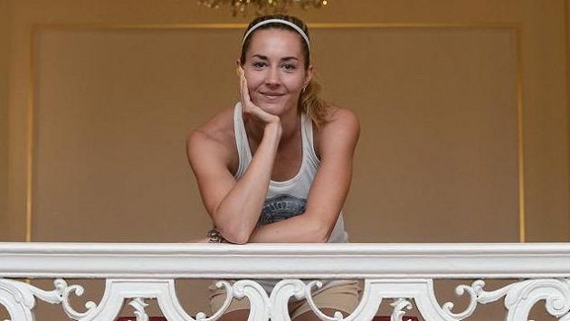 Denisa Rosolová má důvod k úsměvu, zranění nohy se před mistrovstvím světa v Moskvě povedlo vyléčit. Denisa Rosolová má důvod k úsměvu, zranění nohy se před mistrovstvím světa v Moskvě povedlo vyléčit.