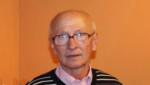 Vlado Miko na archivním snímku. Vlado Miko na archivním snímku.