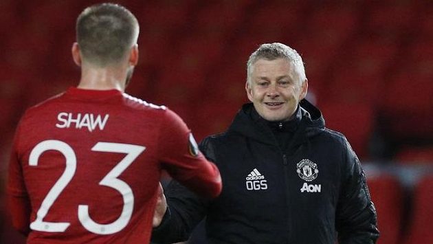 Ole Gunnar Solskjaer má před sebou s Manchesterem United nabitý program Ole Gunnar Solskjaer má před sebou s Manchesterem United nabitý program