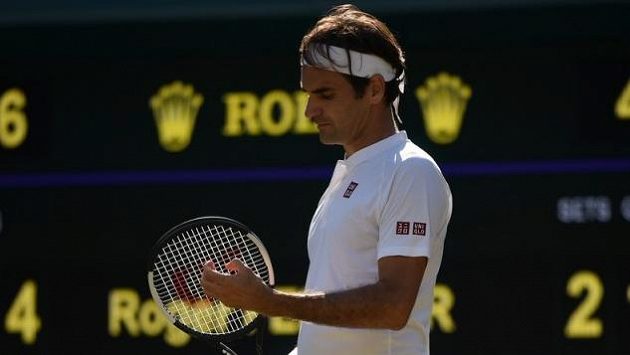 Roger Federer si bude muset na další ročník Wimbledonu počkat Roger Federer si bude muset na další ročník Wimbledonu počkat