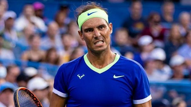 Rafael Nadal končí sezonu Rafael Nadal končí sezonu