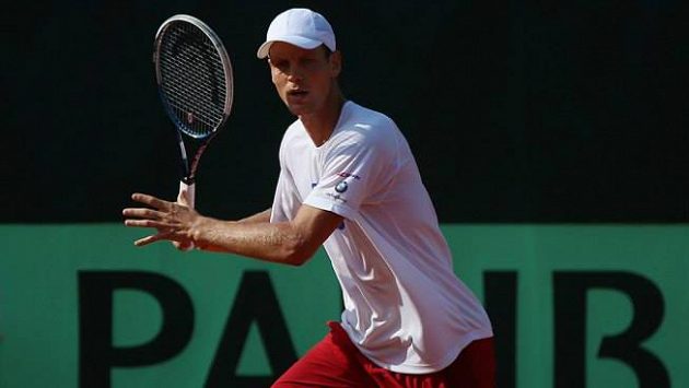 I Tomáš Berdych se už ukáže v Paříži. I Tomáš Berdych se už ukáže v Paříži.
